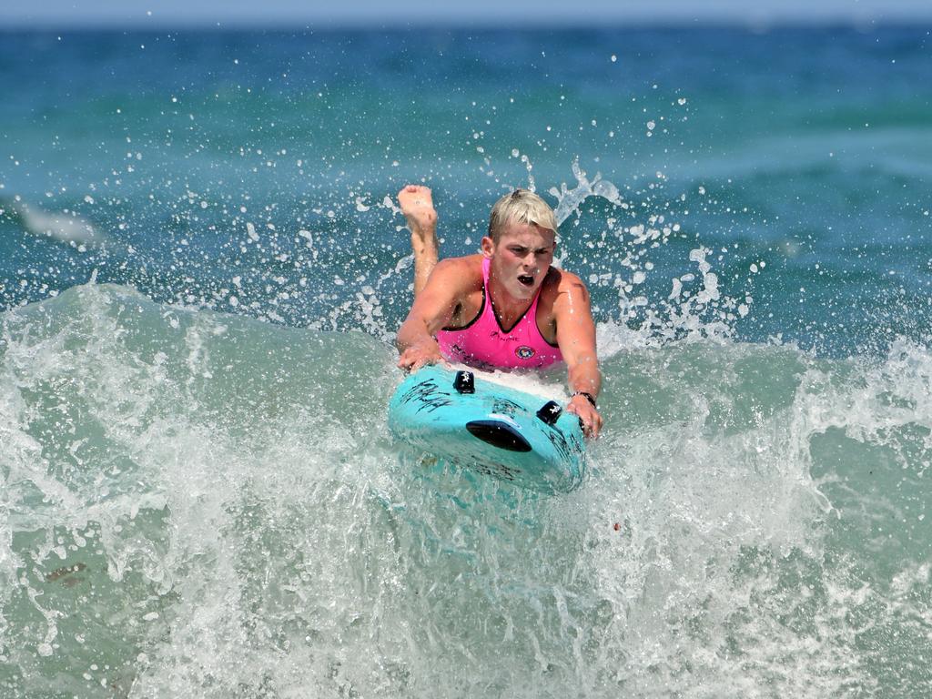 Queenslands 26 Top Surf Life Savers Revealing The States Future Ironmen And Ironwomen Daily