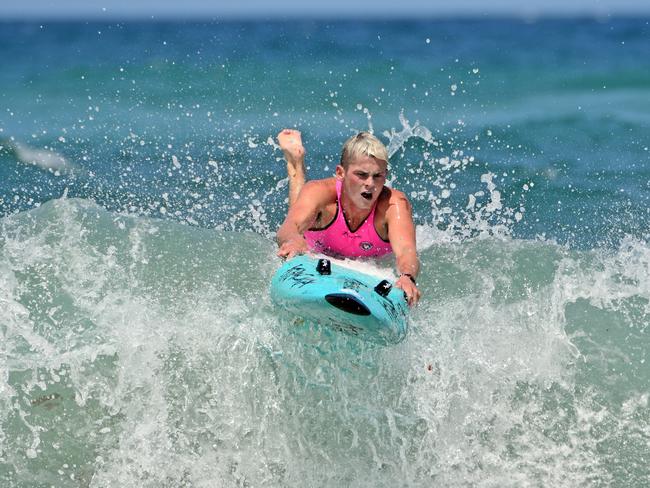 Ryan Green. Image: Surf Life Saving Australia