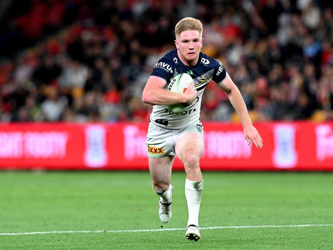 The Dragons have put a target on Tom Dearden. Picture: Getty Images