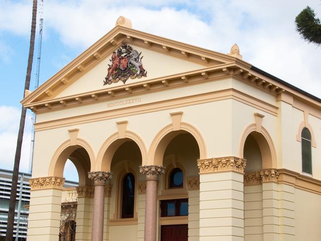 Dubbo District Court Judge Dina Yehia sentenced Hayley and Josh Dennis. Picture: Jedd Manning