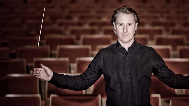 Melbourne Symphony Orchestra principal conductor Benjamin Northey was a student at Ballarat Clarendon College.