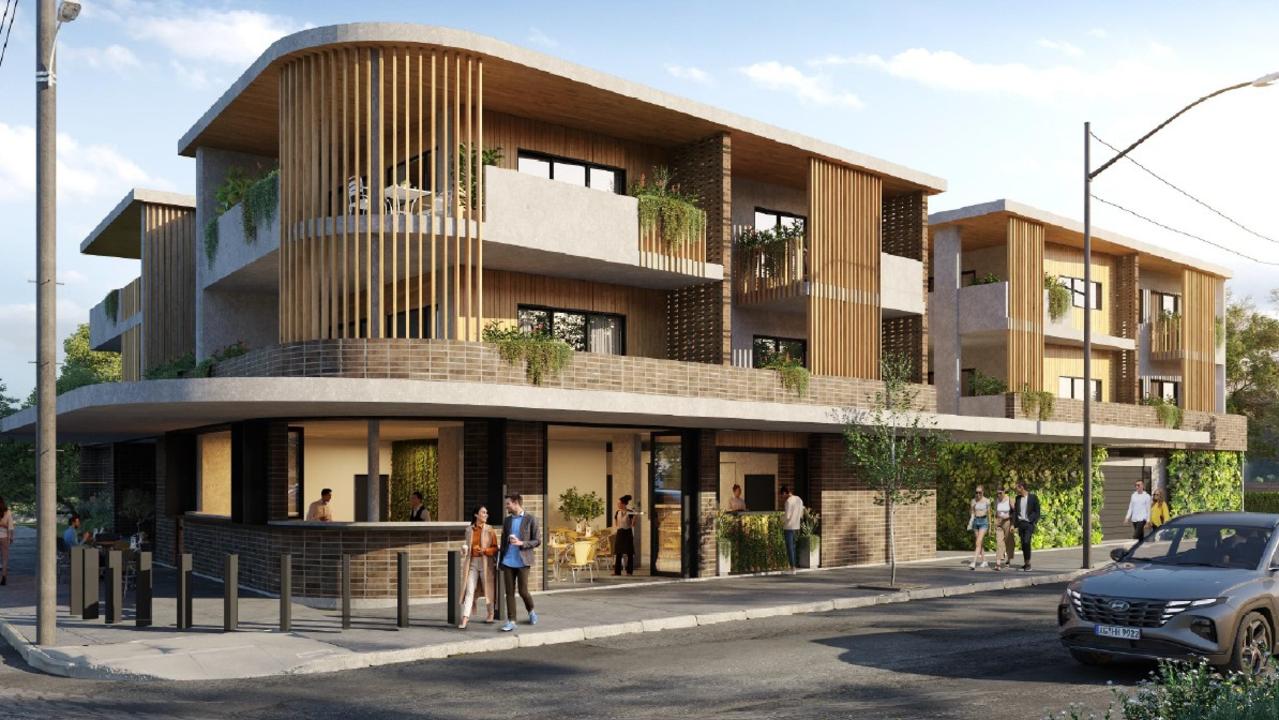 Swanky housing project goes ahead in coastal tourist town