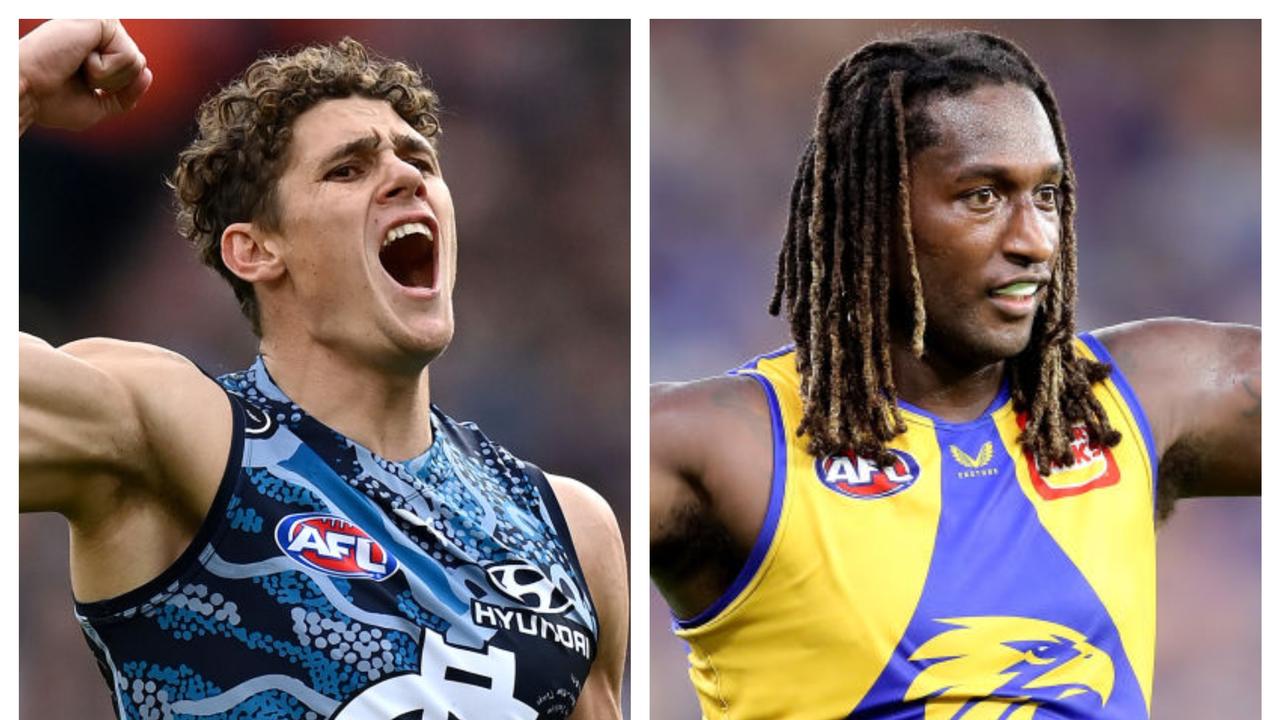 AFL Trades 2019: West Coast Eagles will consider future trading to improve  their 2019 hand