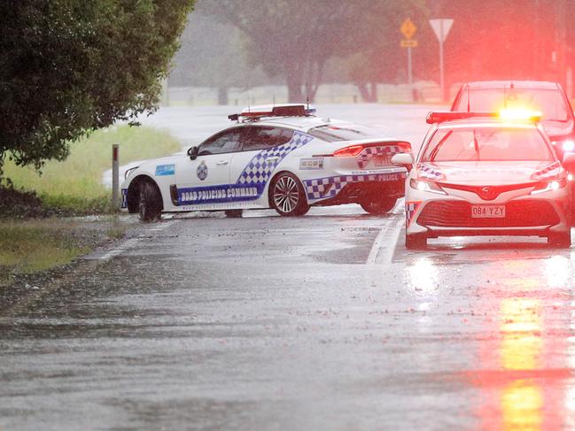 ‘Like an avalanche’: Moment wall of water swept woman to her death