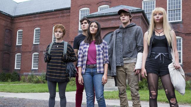 X-Men spin-off The New Mutants, starring Maisie Williams, Henry Zaga, Blu Hunt, Charlie Heaton and Anya Taylor-Joy will finally arrive in cinemas next month.