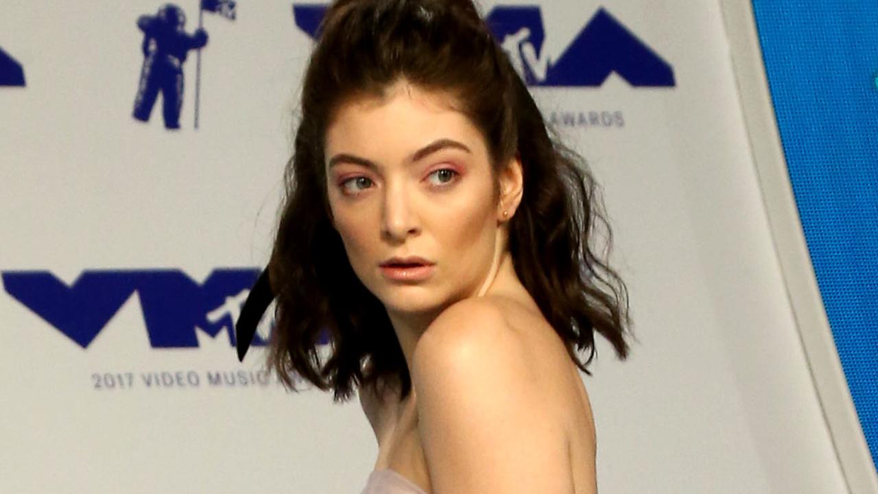 Lorde reveals why she disappeared on Instagram two years ago | news.com ...