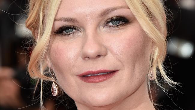 Kirsten Dunst is reportedly dating Fargo co-star Jesse Plemons. Picture: Getty