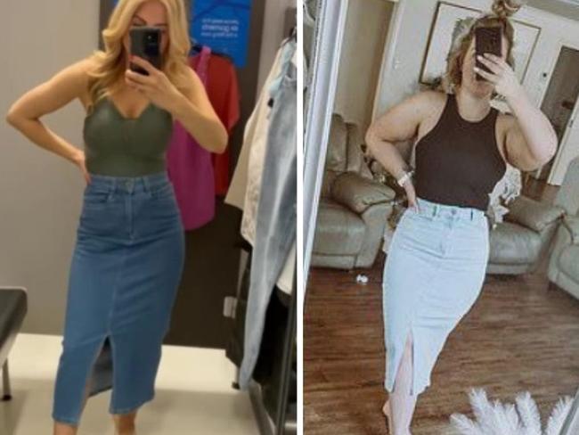 ‘Incredible $20 Kmart skirt shoppers love