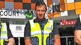 Former Victoria Police senior constable Paul Rabbas. Picture: Star Weekly.