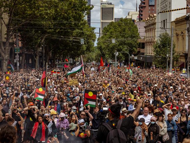 City streets will be gridlocked, footpaths choked and people will be deterred from coming in. Picture: Getty