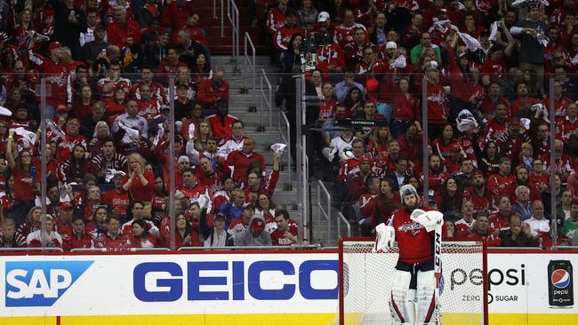 Major Overhaul for Washington Capitals Following Playoff Disappointment