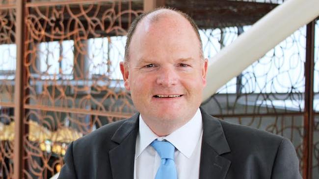 Dave Moreton, the Regional General Manager of Rouse Hill Town Centre, is excited about the expansion.