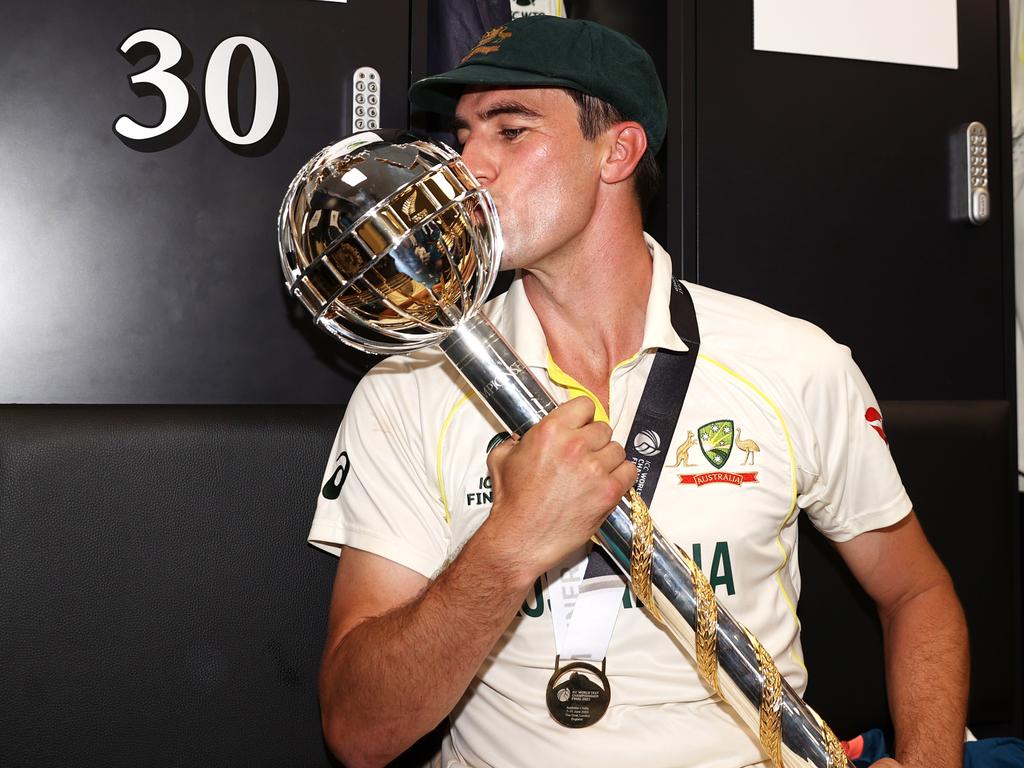 Australia’s World Test Championship Victory Analysed: Where Pat Cummins 