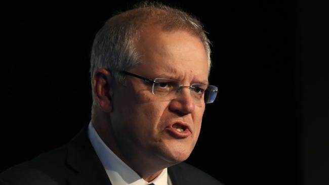 Prime Minister Scott Morrison. Picture: AAP