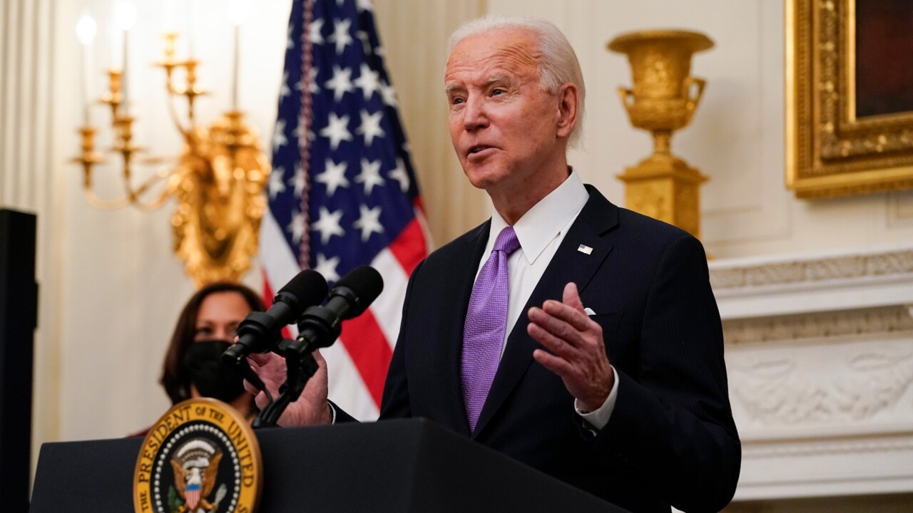 Joe Biden to deliver Oval Office address on Israel and Ukraine