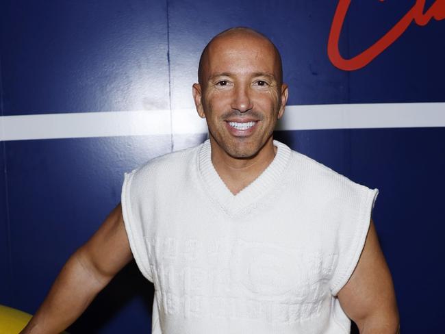 MIAMI, FLORIDA - DECEMBER 06: Jason Oppenheim attends CELSIUS Padel Classic 2024 at Reserve Miami Seaplane on December 06, 2024 in Miami, Florida. (Photo by Rodrigo Varela/Getty Images for CELSIUS)