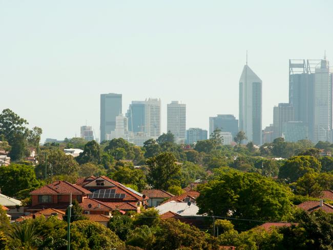 ONE TIME WEB USE FOR NEWS.COM.AU ONLY - FEES APPLY - MUST DOWNLOAD ON OWN ACCOUNT -  MNRD3M Perth & Suburbs - Australia  Picture: Alamy