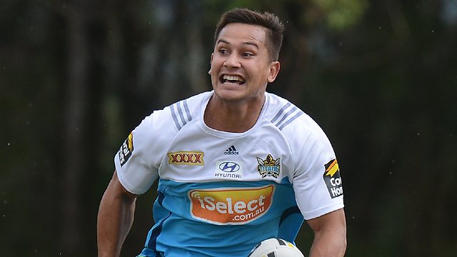 Marmin Barba urges Gold Coast Titans to buy his brother Ben