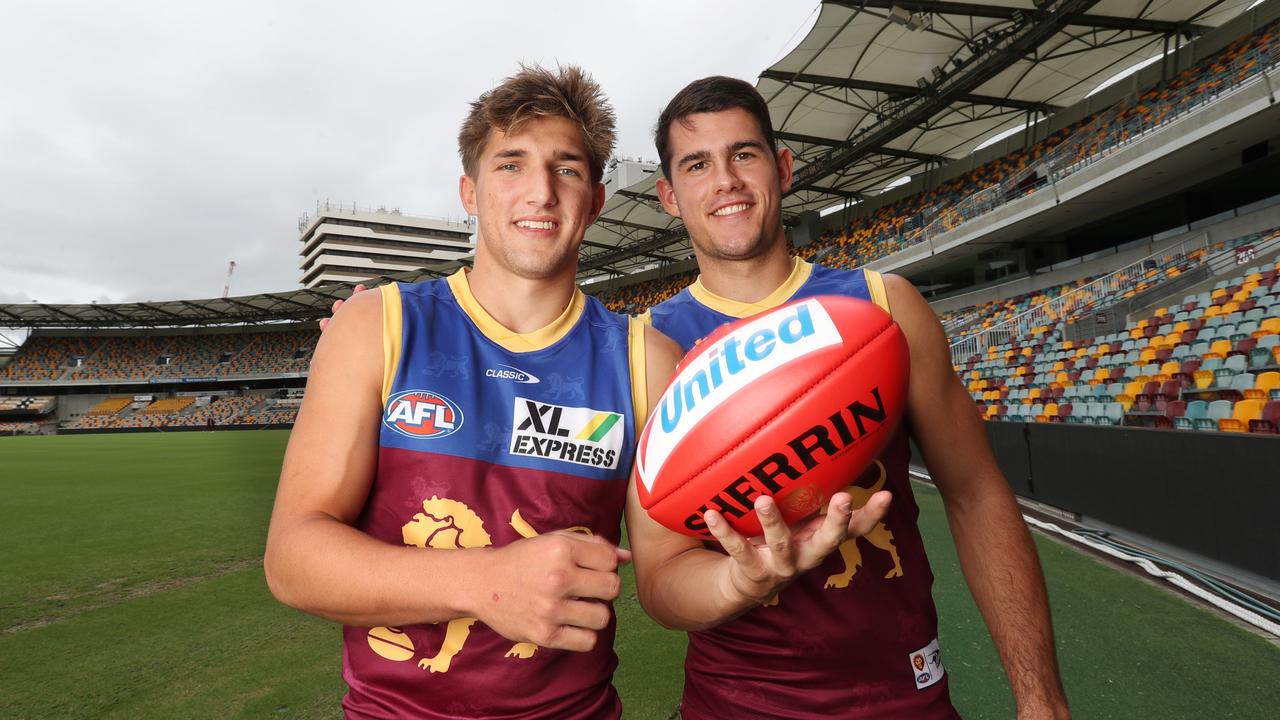 AFL 2021: Brisbane Lions pre-season news, Zac Bailey and ...