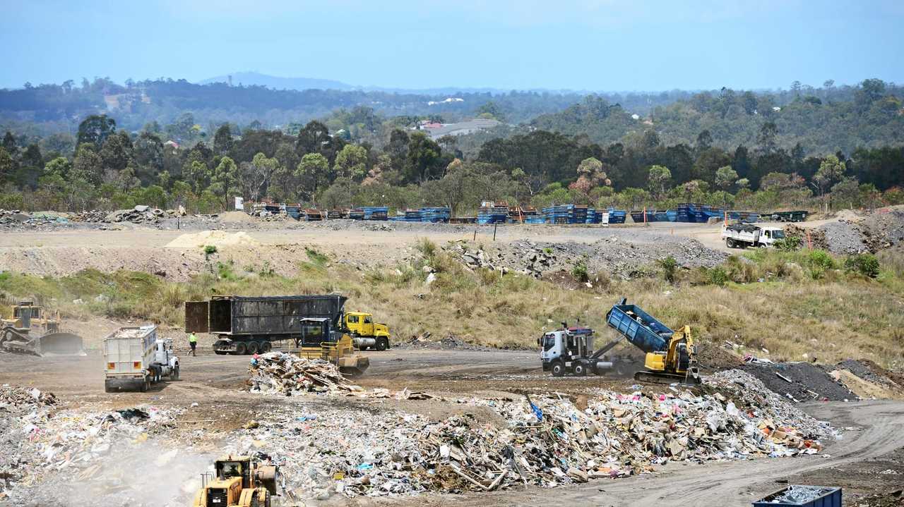 HAD ENOUGH: Readers say no to more dumps in area. Picture: David Nielsen