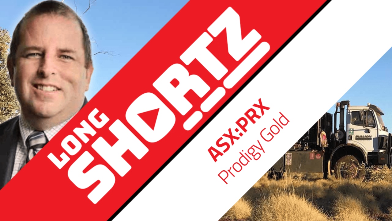 Long Shortz: Prodigy Gold