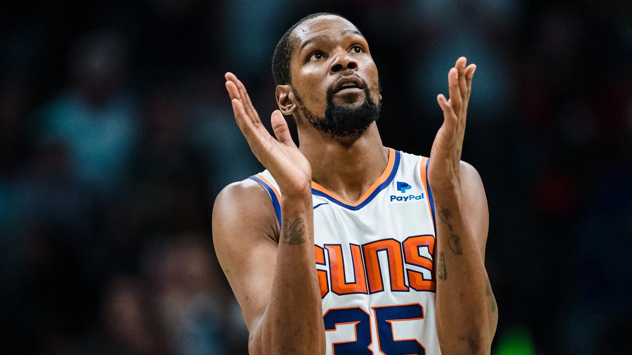 Kevin Durant: Records, stats and other top facts