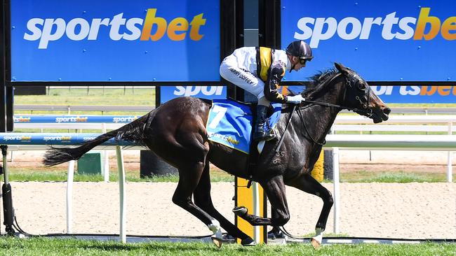 Most of the money stolen was used to gamble online with Sportsbet. Picture: Getty Images