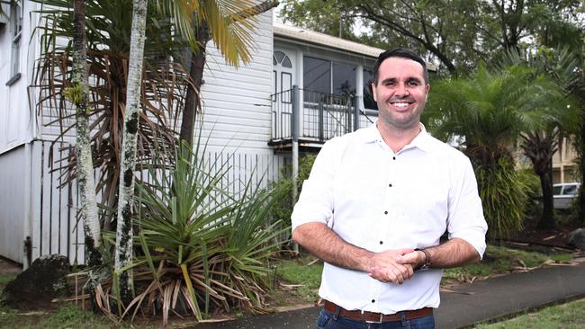 REIQ Cairns zone chair Tom Quaid says the Far North’s population boom would be short-term pain for long-term gain. Picture: Brendan Radke