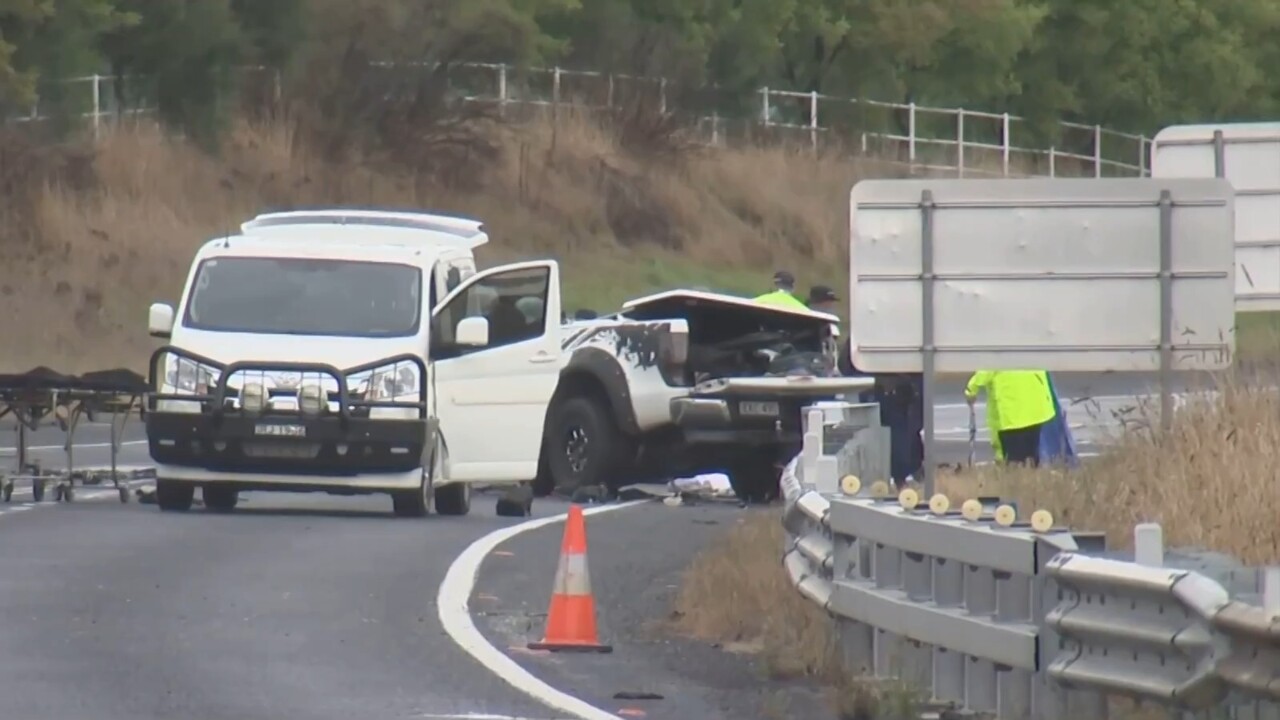 Australians urged to drive safely during Easter long weekend after fatal crash