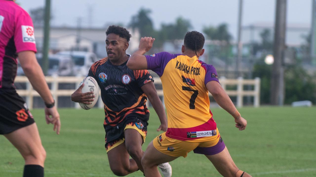 Open Mens at Kanaka Proud Cup. Saturday 4 November 2023 Picture: Michaela Harlow