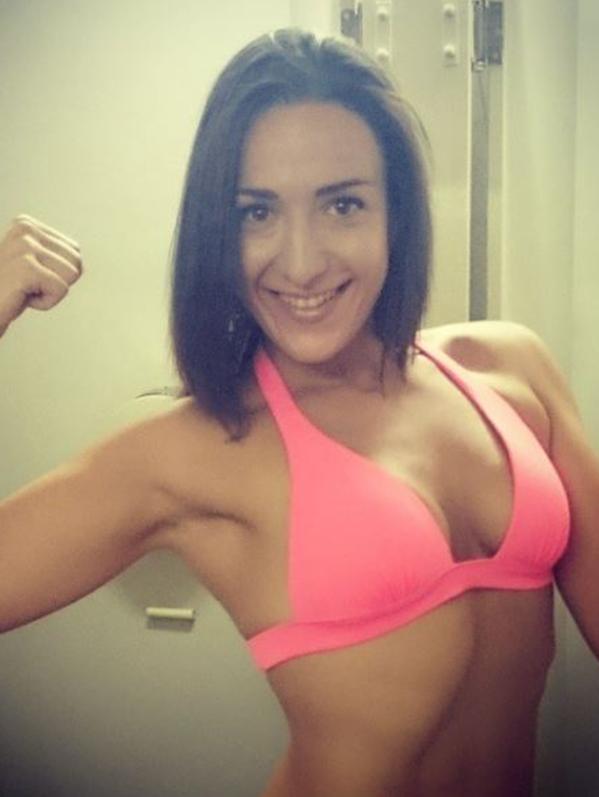 Lora Chevkenova. Picture: Instagram