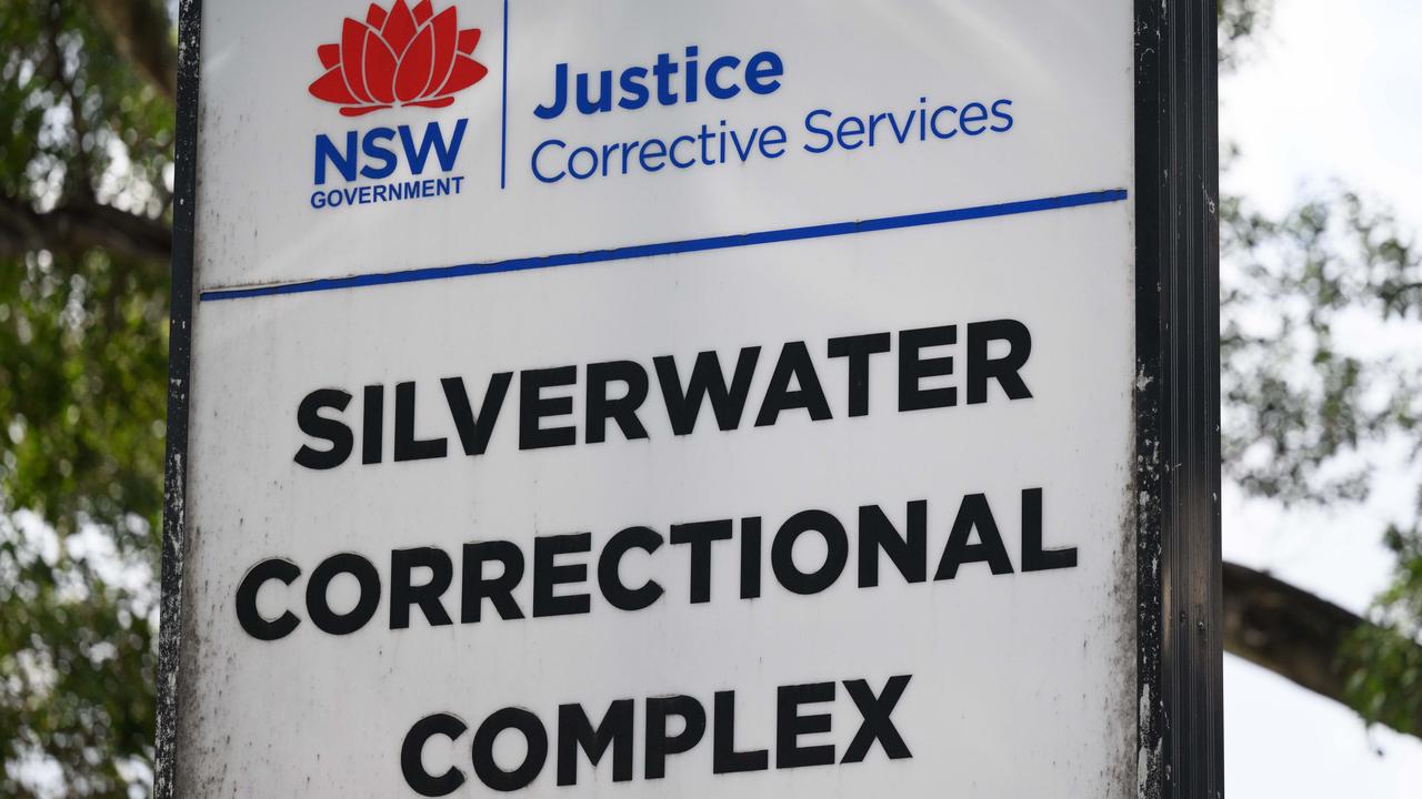 Armitage was held at the Silverwater Correctional Complex and the John Morony Correctional Complex (not pictured). Picture: NCA NewsWire / James Gourley