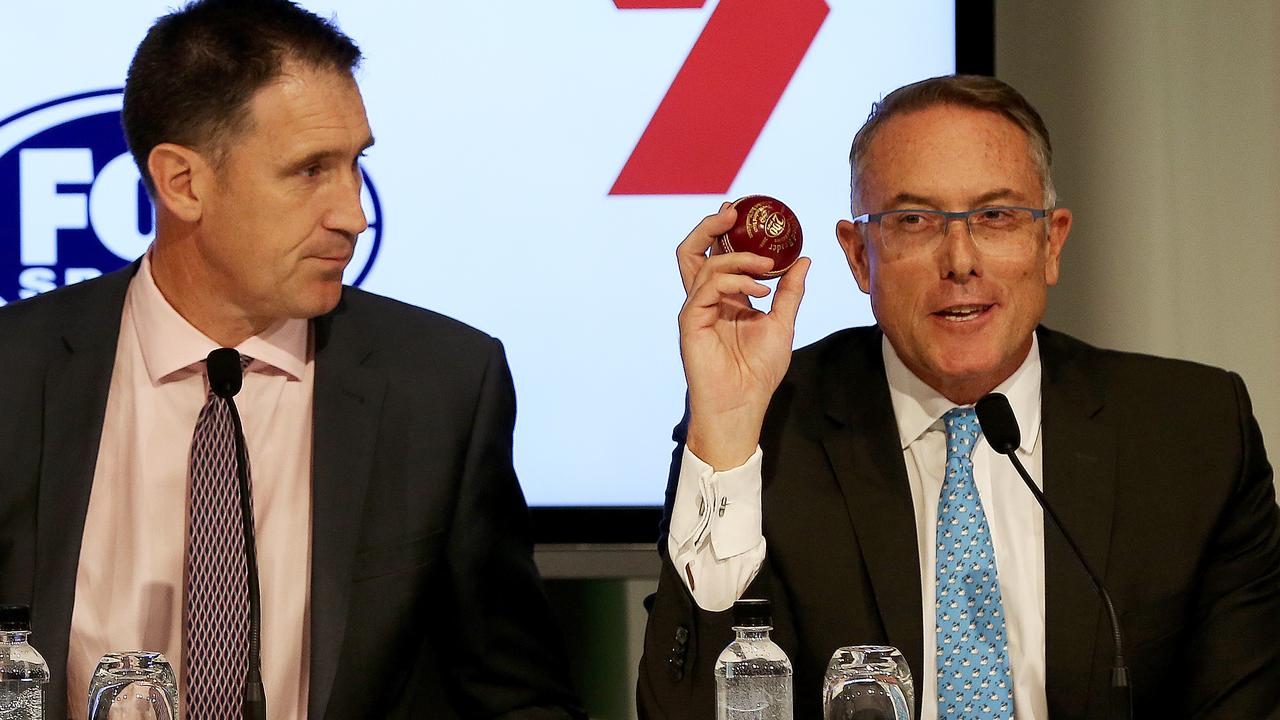 Fox Sports will broadcast every ball bowled in Australia for the next six years.