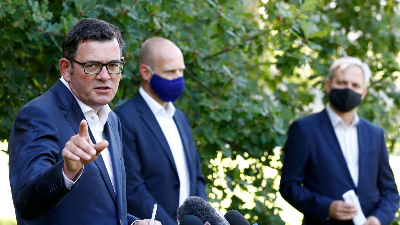 Andrews is still giving us 'no answers' on hotel quarantine security: Vic Shadow Police Minister