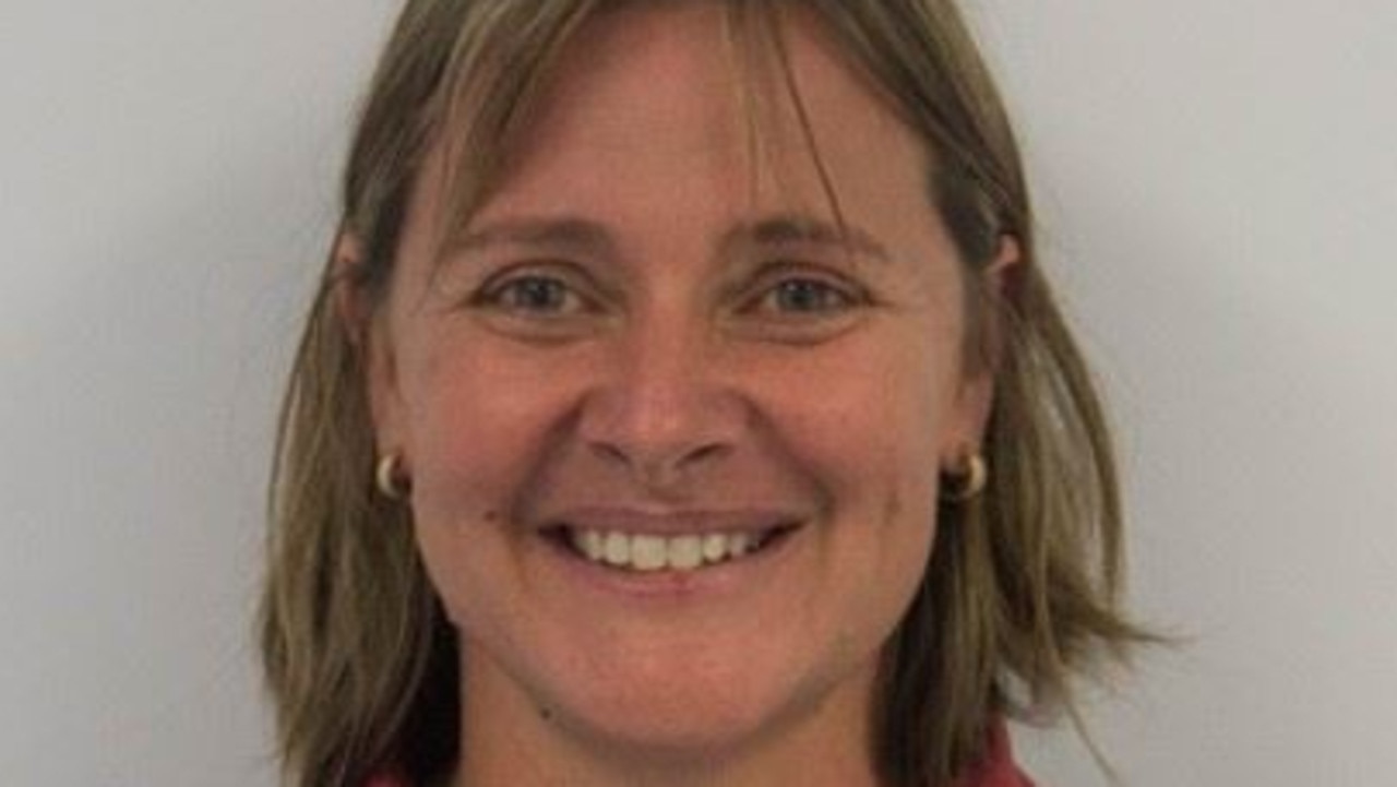 Rebecca Ardrey from Bec the Vet - Mobile Vet Gympie. Photo: Bec the Vet website.