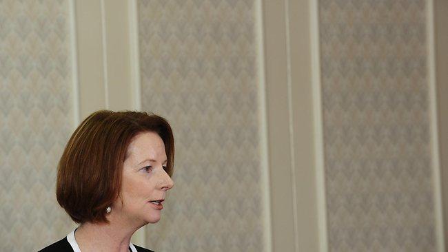 Julia Gillard