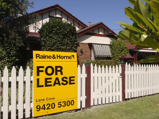 Investing in property isn’t always ‘safe as houses’. Photo: Andy Shaw Source: Bloomberg