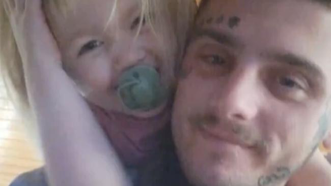 Father Jayde Petalas told reporters on Monday that his five-year old stepdaughter Izabel might not survive her injuries.