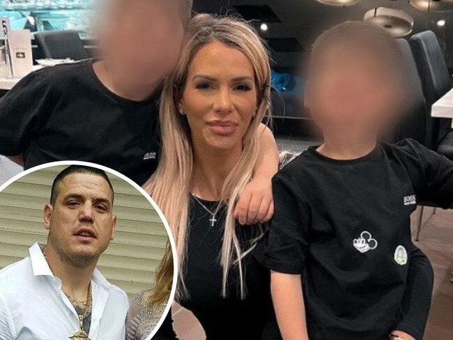 MAFS star’s emotional tribute to bikie ex killed in crash