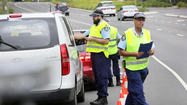 Police have conducted a drink and drug driving blitz in the state’s north.