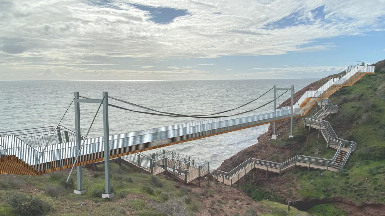 Hallett Cove Suspension Bridge Get Green Light For Construction | The ...