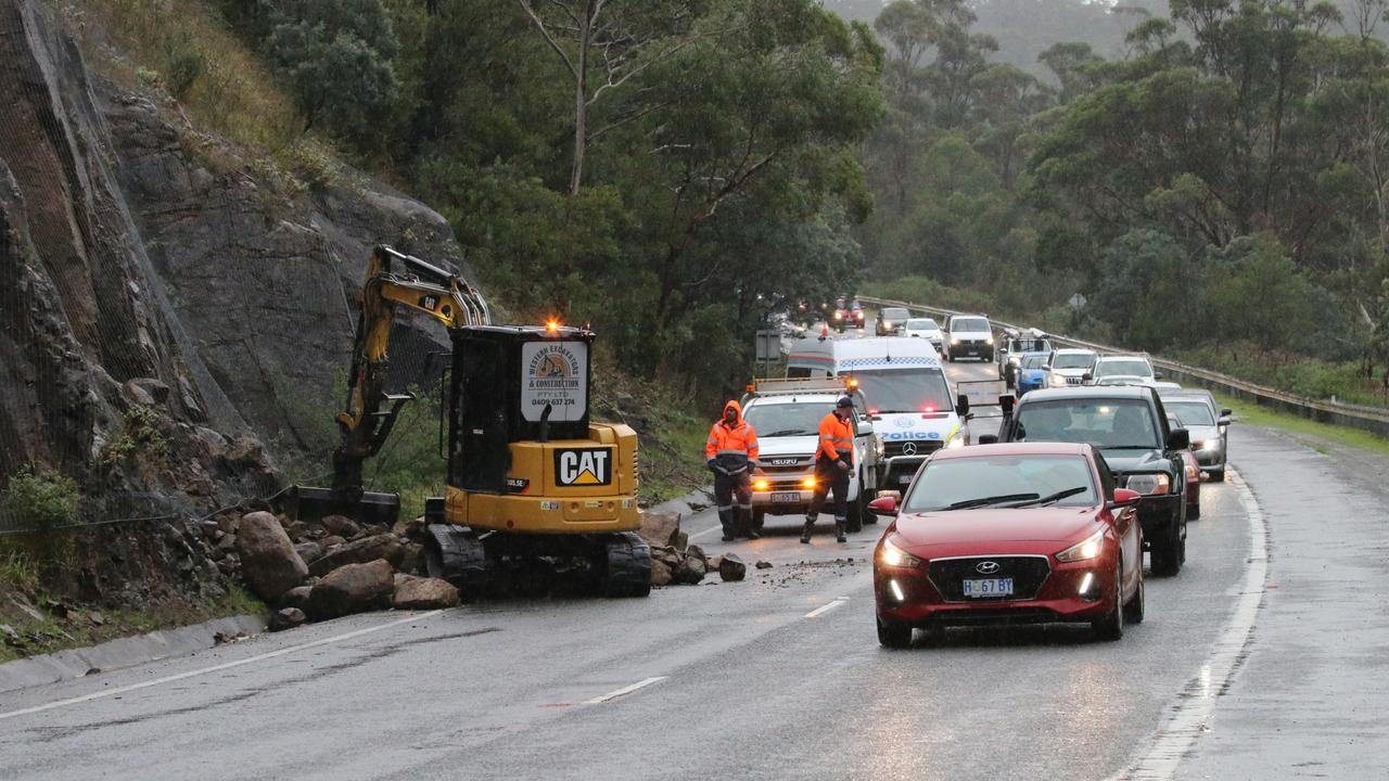 Hobart Crash: Lenah Valley Mum, 8yo Son Rushed To Hospital After Being ...