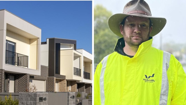 Mayor Matt Gould said he was “bitterly disappointed” with the announcement. Pictures: Getty Images/Annie Lewis