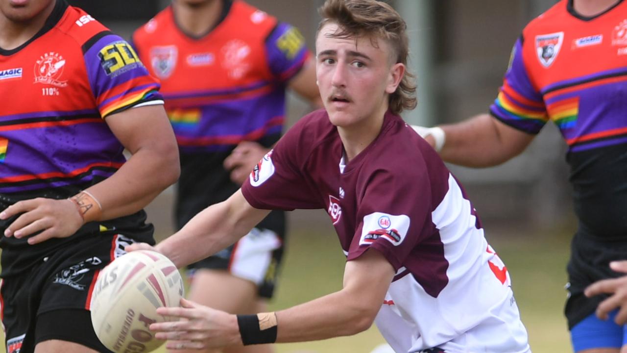Schoolboys Cup live stream Mackay State High v Holy Spirit College, Aaron Payne Cup, R1 Townsville Bulletin