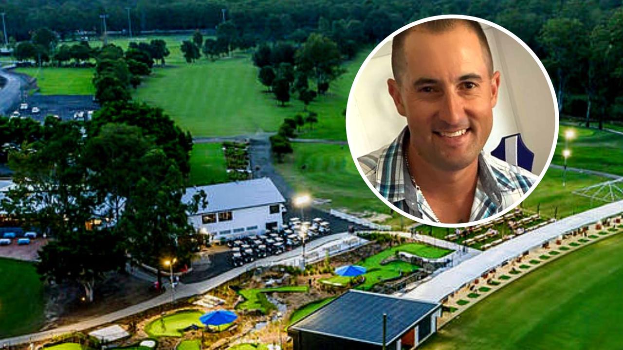 Meadowbrook Golf Club turf supervisor’s plea to Logan CEO after secret