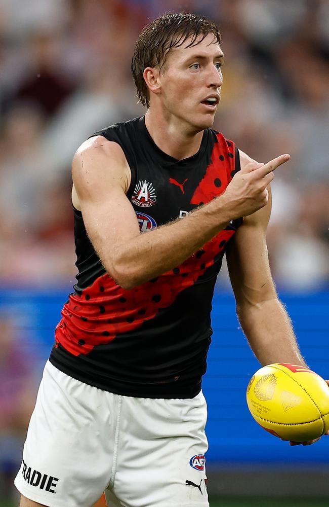 Setterfield has been a revelation for Brad Scott. Picture: Michael Willson/AFL Photos via Getty Images