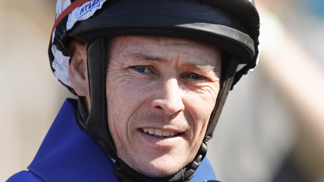 Andrew Gibbons sticks with Alicia Roma after winning on her at Newcastle last start. Picture: Getty Images