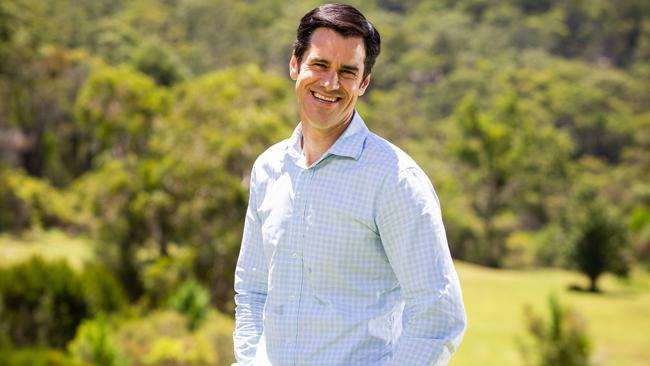 Mark McCrindle says some Millennials are now 40. Picture: AAP Image/Jordan Shields