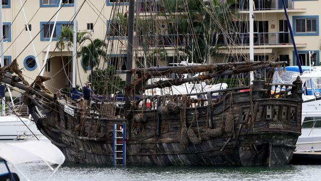 The Pirate Code  Boat Gold Coast