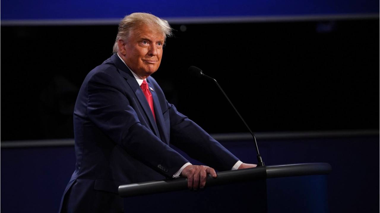 ‘The public knows who I am’: Donald Trump skips Republican debate